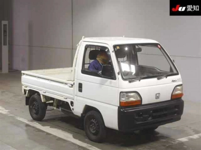 HONDA ACTY TRUCK