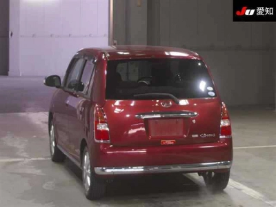 DAIHATSU MIRA GINO
