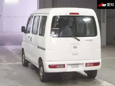 DAIHATSU HIJET VAN