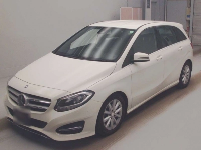 MERCEDES BENZ B CLASS