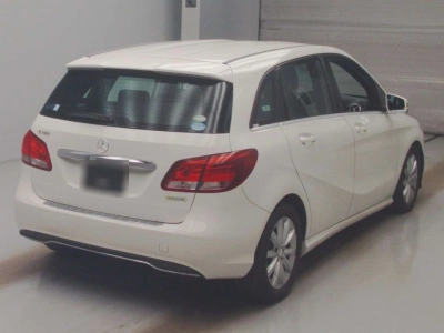 MERCEDES BENZ B CLASS