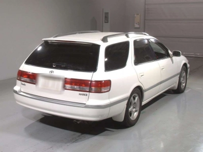 TOYOTA MARK II QUALIS