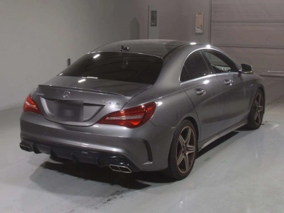 MERCEDES BENZ CLA
