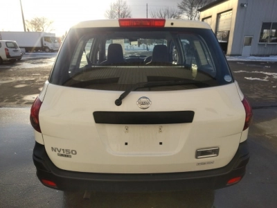 NISSAN NV150 AD