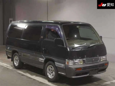 NISSAN CARAVAN WAGON