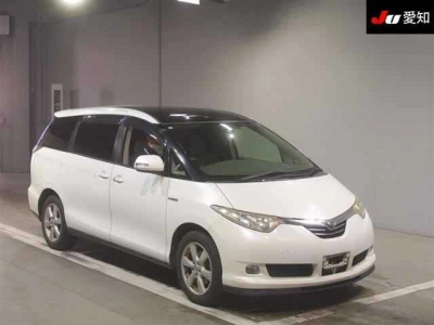 TOYOTA ESTIMA HYBRID