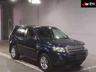 LAND ROVER FREELANDER 2