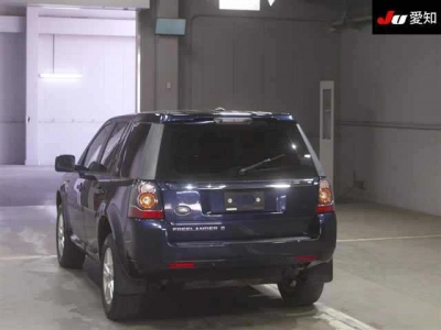 LAND ROVER FREELANDER 2