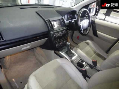 LAND ROVER FREELANDER 2