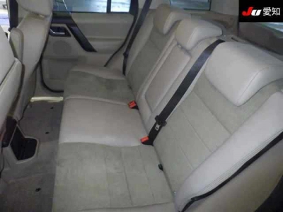 LAND ROVER FREELANDER 2