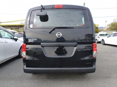 NISSAN NV200 VANETTE