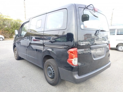 NISSAN NV200 VANETTE