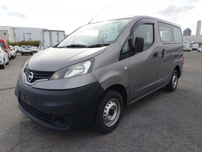 NISSAN NV200 VANETTE
