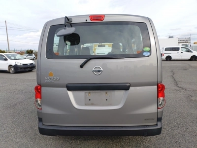 NISSAN NV200 VANETTE