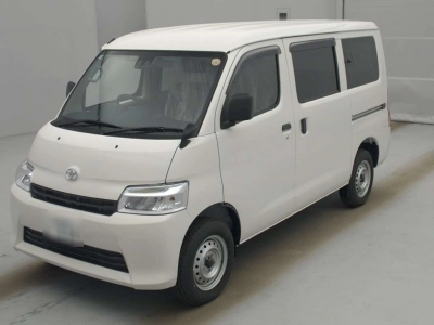 TOYOTA TOWN ACE VAN