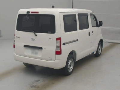 TOYOTA TOWN ACE VAN