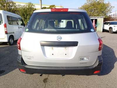 NISSAN NV150 AD
