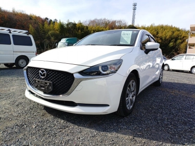 MAZDA MAZDA2