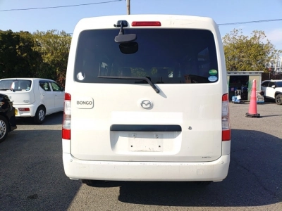 MAZDA BONGO