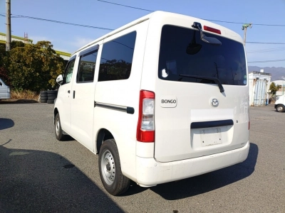MAZDA BONGO