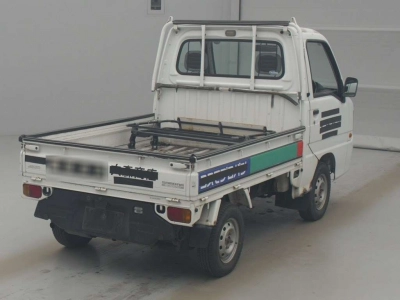 SUBARU SAMBAR TRUCK