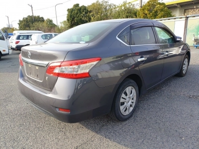 NISSAN BLUEBIRD SYLPHY