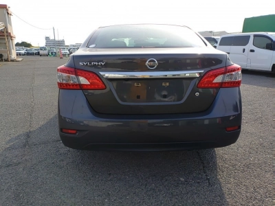 NISSAN BLUEBIRD SYLPHY