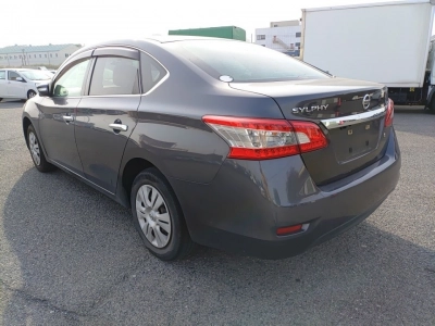NISSAN BLUEBIRD SYLPHY