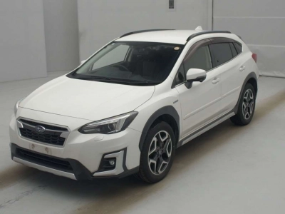 SUBARU SUBARU XV