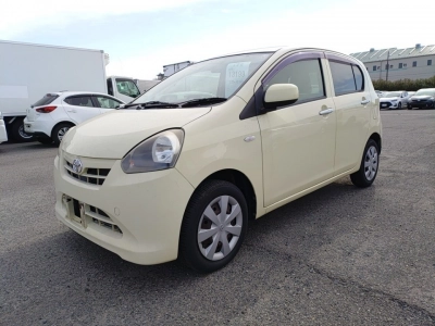 TOYOTA PIXIS EPOCH