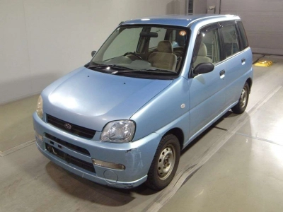 SUBARU PLEO