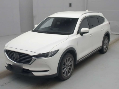 MAZDA CX-8