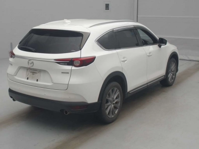 MAZDA CX-8