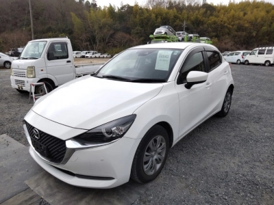 MAZDA MAZDA2