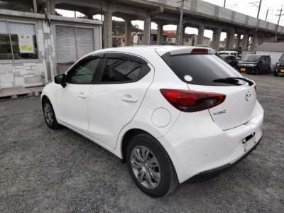 MAZDA MAZDA2