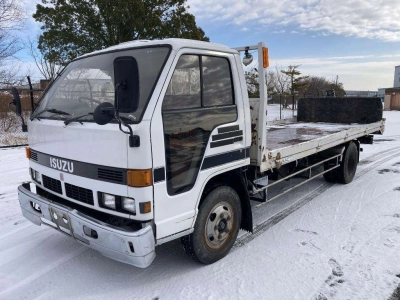 ISUZU ELF