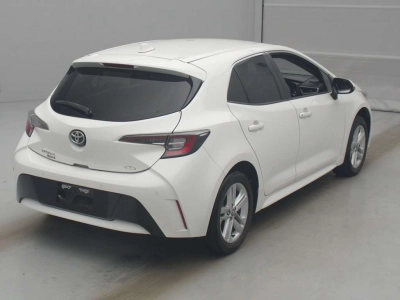 TOYOTA COROLLA SPORT