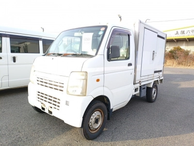 SUZUKI CARRY