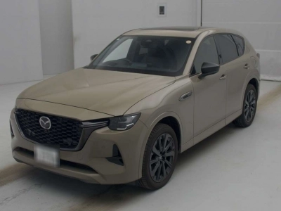 MAZDA CX-60
