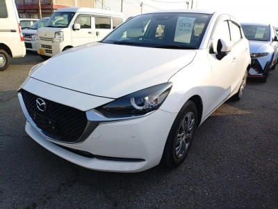 MAZDA MAZDA2