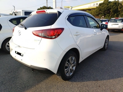 MAZDA MAZDA2