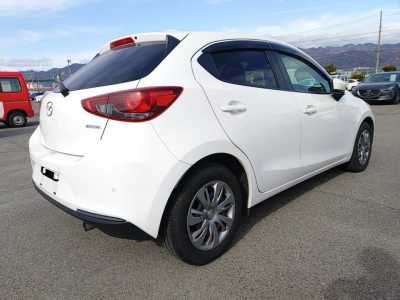 MAZDA MAZDA2