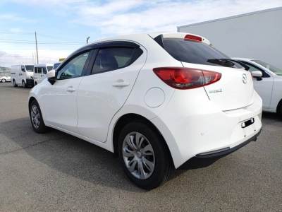 MAZDA MAZDA2