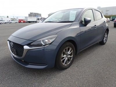 MAZDA MAZDA2