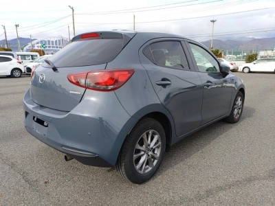 MAZDA MAZDA2