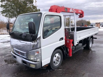 MITSUBISHI CANTER