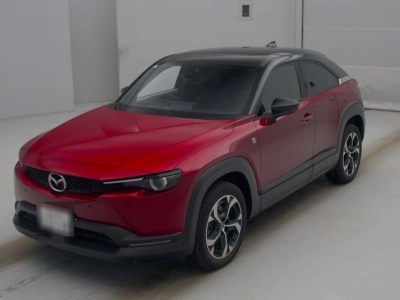 MAZDA MX-30 ROTARY-EV