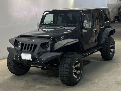 JEEP WRANGLER UNLIMITED