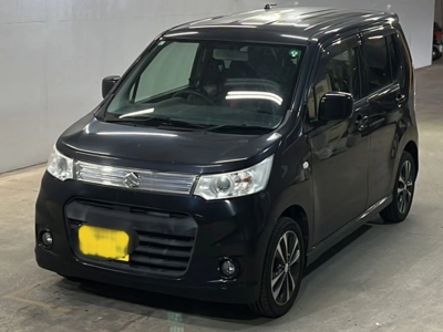 SUZUKI WAGON R STINGRAY