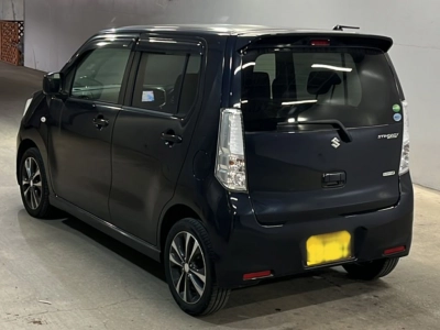 SUZUKI WAGON R STINGRAY